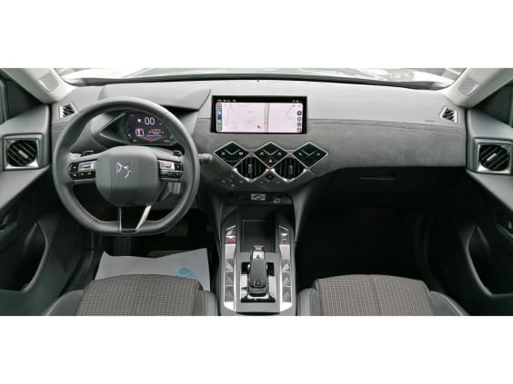 DS DS3 Crossback 1.2i Turbo 130 Performance Line Gris