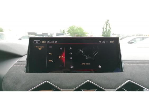 DS DS3 Crossback 1.2i Turbo 130 Performance Line Gris