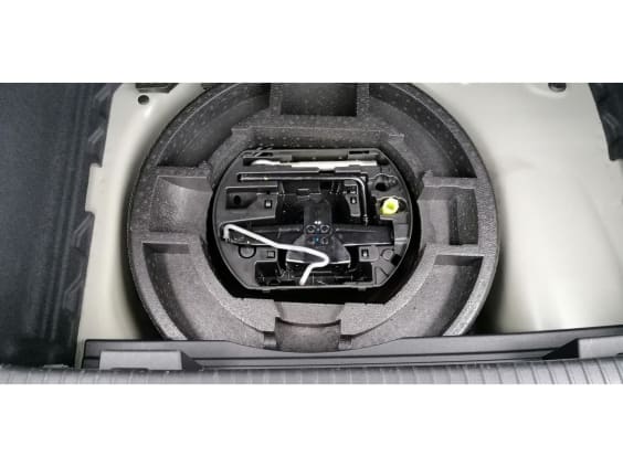 DS DS3 Crossback 1.2i Turbo 130 Performance Line Gris