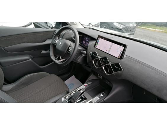 DS DS3 Crossback 1.2i Turbo 130 Performance Line Gris