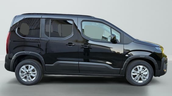 Peugeot Rifter STANDARD N1 1.5 BLUEHDI 130 ALLURE EAT8 Noir Perla Nera