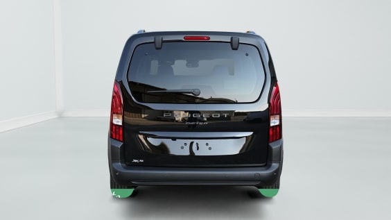 Peugeot Rifter STANDARD N1 1.5 BLUEHDI 130 ALLURE EAT8 Noir Perla Nera
