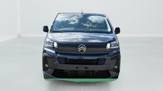 Citroën JUMPY CABINE APPROFONDIE FIXE XL 2.2 DIESEL 180 EAT8 5PL Gris Titane
