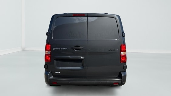 Citroën JUMPY CABINE APPROFONDIE FIXE XL 2.2 DIESEL 180 EAT8 5PL Gris Titane