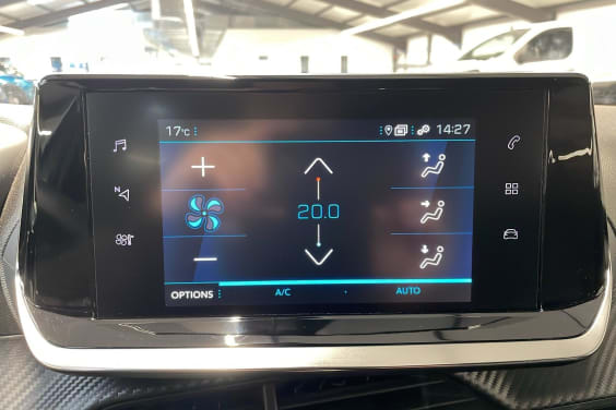 Peugeot 2008 PureTech 130 S&S EAT8 Allure Gris Artense