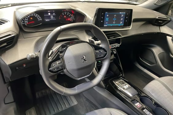 Peugeot 2008 PureTech 130 S&S EAT8 Allure Gris Artense