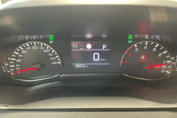Peugeot 2008 PureTech 130 S&S EAT8 Allure Gris Artense
