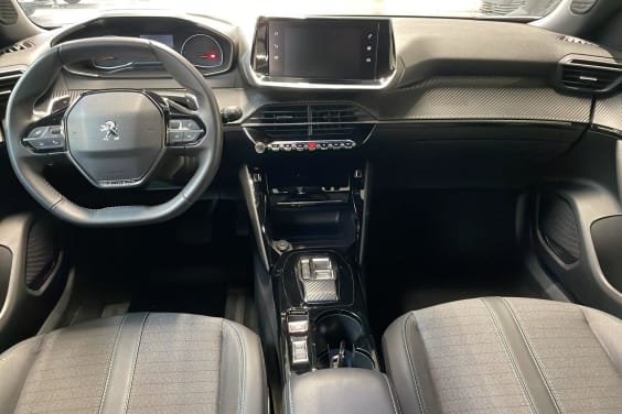 Peugeot 2008 PureTech 130 S&S EAT8 Allure Gris Artense