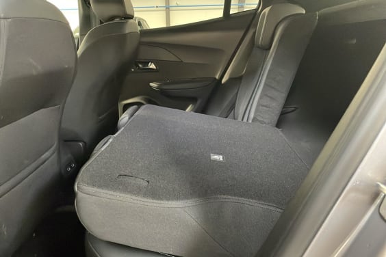 Peugeot 2008 PureTech 130 S&S EAT8 Allure Gris Artense