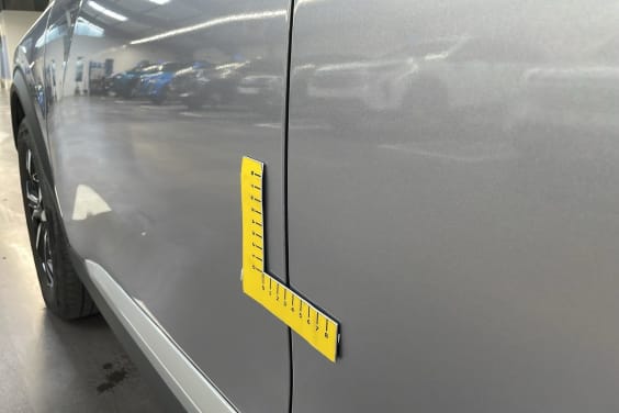 Peugeot 2008 PureTech 130 S&S EAT8 Allure Gris Artense