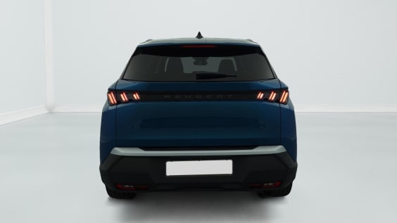 Peugeot 5008 HYBRID 145 CH E-DCS6 ALLURE Bleu Obsession