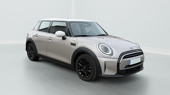 Mini Mini 5 portes (F55) HATCH 1.5 136 COOPER EDITION PREMIUM BVA7 5P Rooftop Grey