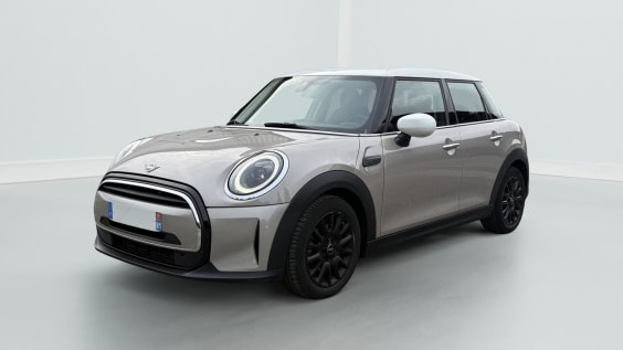 Mini Mini 5 portes (F55) HATCH 1.5 136 COOPER EDITION PREMIUM BVA7 5P Rooftop Grey