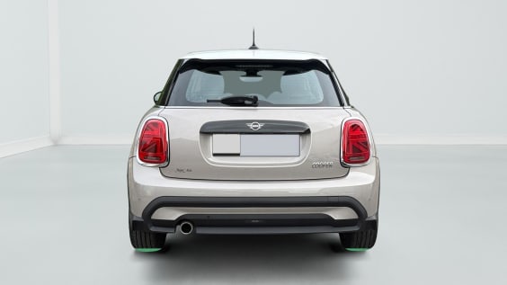 Mini Mini 5 portes (F55) HATCH 1.5 136 COOPER EDITION PREMIUM BVA7 5P Rooftop Grey