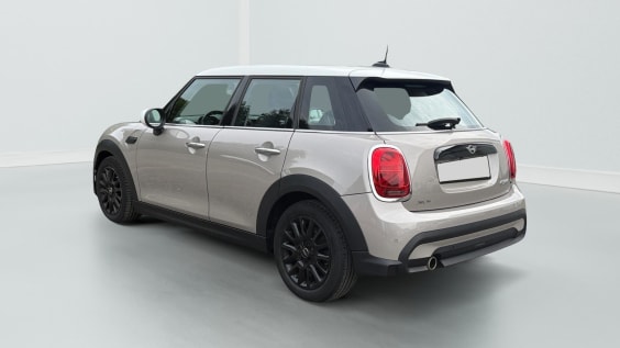 Mini Mini 5 portes (F55) HATCH 1.5 136 COOPER EDITION PREMIUM BVA7 5P Rooftop Grey