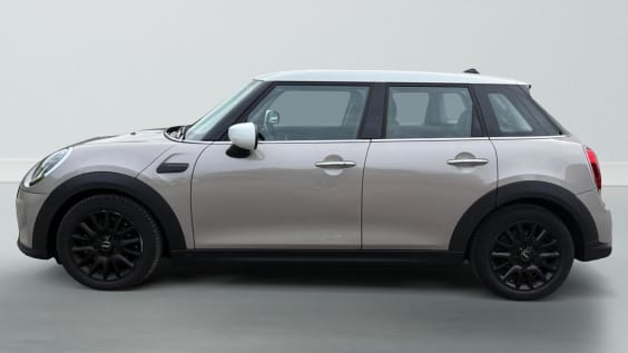 Mini Mini 5 portes (F55) HATCH 1.5 136 COOPER EDITION PREMIUM BVA7 5P Rooftop Grey