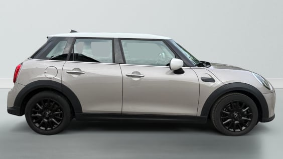 Mini Mini 5 portes (F55) HATCH 1.5 136 COOPER EDITION PREMIUM BVA7 5P Rooftop Grey