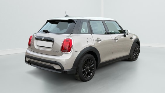 Mini Mini 5 portes (F55) HATCH 1.5 136 COOPER EDITION PREMIUM BVA7 5P Rooftop Grey