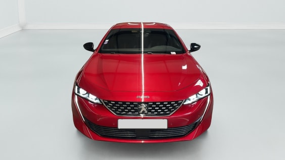 Peugeot 508 PureTech 225 ch S&S EAT8 GT Rouge Ultimate