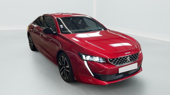 Peugeot 508 PureTech 225 ch S&S EAT8 GT Rouge Ultimate