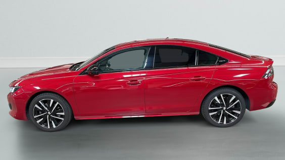 Peugeot 508 PureTech 225 ch S&S EAT8 GT Rouge Ultimate