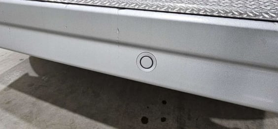 Renault TRAFIC CABINE APPROFONDIE TRAFIC CA BLUE DCI 170 L1H1 3T AUTO EXTRA Gris Highland