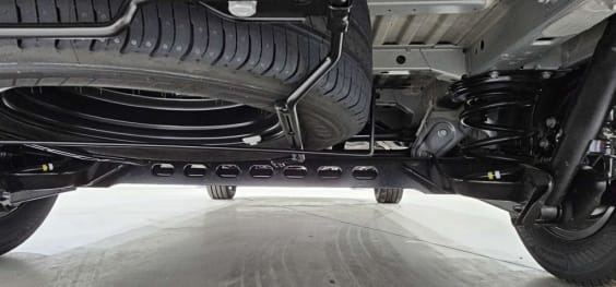 Renault TRAFIC CABINE APPROFONDIE TRAFIC CA BLUE DCI 170 L1H1 3T AUTO EXTRA Gris Highland