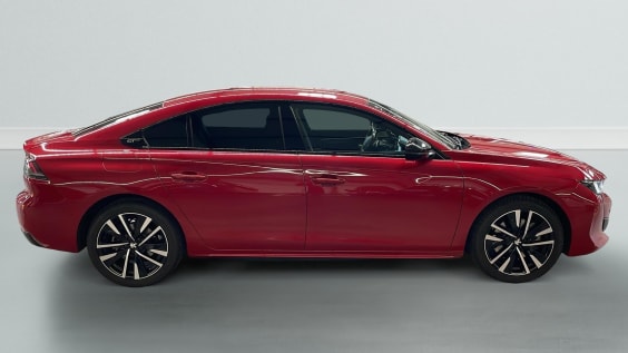 Peugeot 508 PureTech 225 ch S&S EAT8 GT Rouge Ultimate