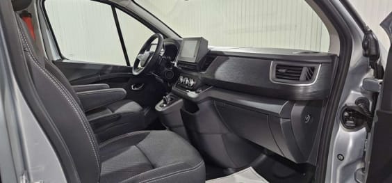 Renault TRAFIC CABINE APPROFONDIE TRAFIC CA BLUE DCI 170 L1H1 3T AUTO EXTRA Gris Highland