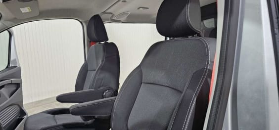 Renault TRAFIC CABINE APPROFONDIE TRAFIC CA BLUE DCI 170 L1H1 3T AUTO EXTRA Gris Highland