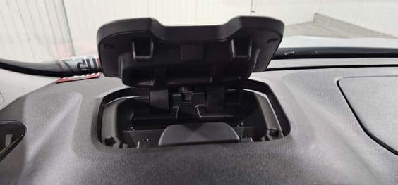 Renault TRAFIC CABINE APPROFONDIE TRAFIC CA BLUE DCI 170 L1H1 3T AUTO EXTRA Gris Highland