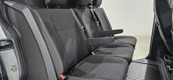 Renault TRAFIC CABINE APPROFONDIE TRAFIC CA BLUE DCI 170 L1H1 3T AUTO EXTRA Gris Highland