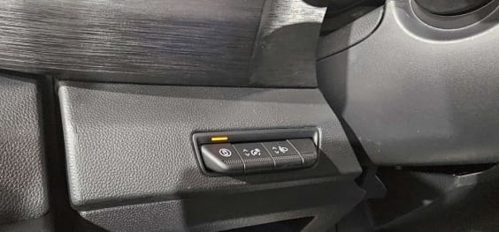 Renault TRAFIC CABINE APPROFONDIE TRAFIC CA BLUE DCI 170 L1H1 3T AUTO EXTRA Gris Highland