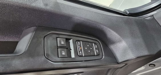 Renault TRAFIC CABINE APPROFONDIE TRAFIC CA BLUE DCI 170 L1H1 3T AUTO EXTRA Gris Highland