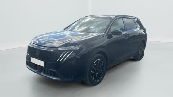 Peugeot 5008 Hybrid 145 allure e-dcs6 Noir