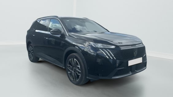 Peugeot 5008 Hybrid 145 allure e-dcs6 Noir