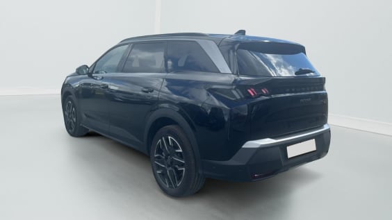 Peugeot 5008 Hybrid 145 allure e-dcs6 Noir