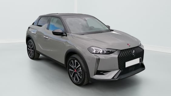 DS DS3 Crossback 1.2i Turbo 130 Performance Line Gris