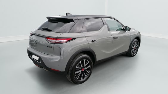 DS DS3 Crossback 1.2i Turbo 130 Performance Line Gris
