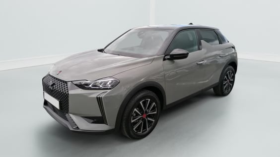 DS DS3 Crossback 1.2i Turbo 130 Performance Line Gris
