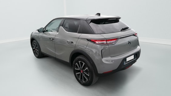 DS DS3 Crossback 1.2i Turbo 130 Performance Line Gris