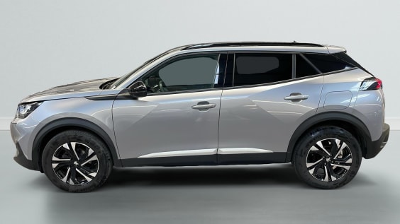 Peugeot 2008 PureTech 130 S&S EAT8 Allure Gris Artense