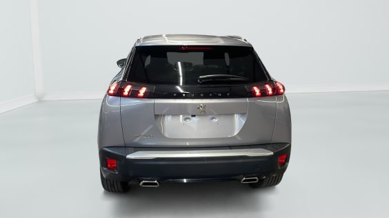 Peugeot 2008 PureTech 130 S&S EAT8 Allure Gris Artense