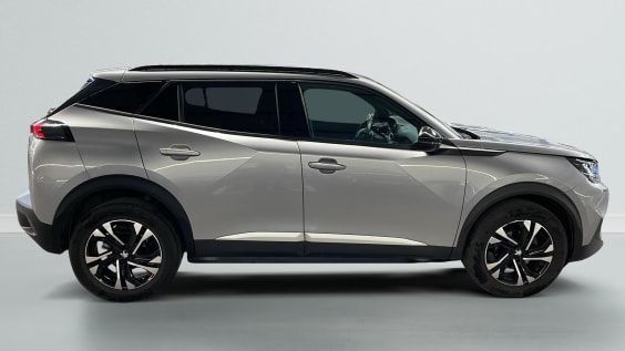 Peugeot 2008 PureTech 130 S&S EAT8 Allure Gris Artense