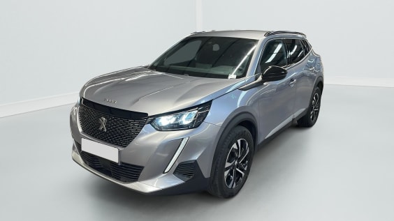 Peugeot 2008 PureTech 130 S&S EAT8 Allure Gris Artense