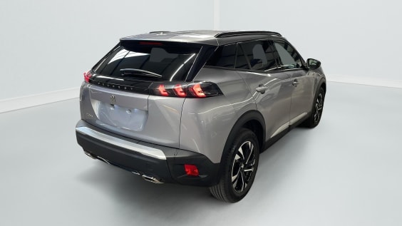 Peugeot 2008 PureTech 130 S&S EAT8 Allure Gris Artense