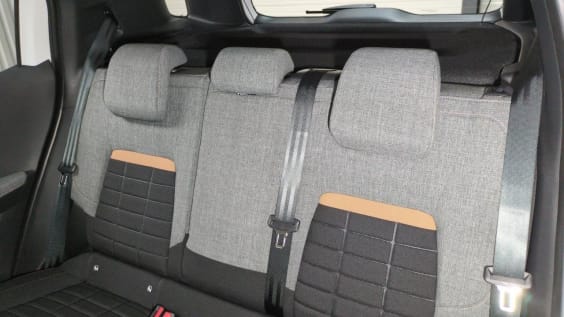 Citroën C3 Aircross Hybride 145 ch Aut Plus Blanc Banquise