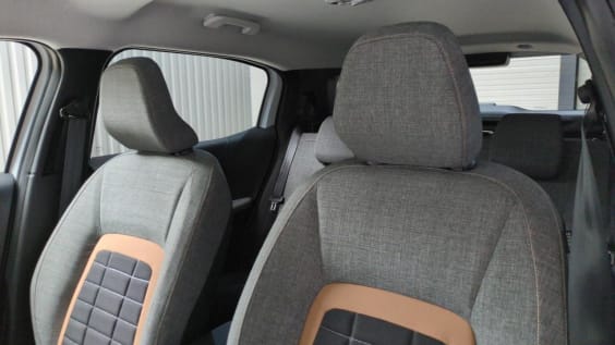 Citroën C3 Aircross Hybride 145 ch Aut Plus Blanc Banquise