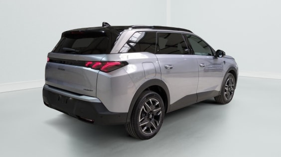 Peugeot 5008 HYBRID 145CH E-DCS6 GT Gris Artense / Toit Noir