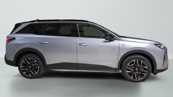 Peugeot 5008 HYBRID 145CH E-DCS6 GT Gris Artense / Toit Noir
